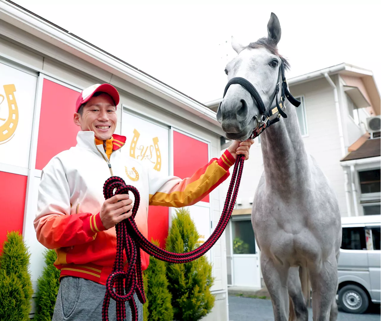 【桜花賞】イフェイオンでクラシック初挑戦 開業４年目の調教師「原点」と「縁」で新たな一歩踏み出す