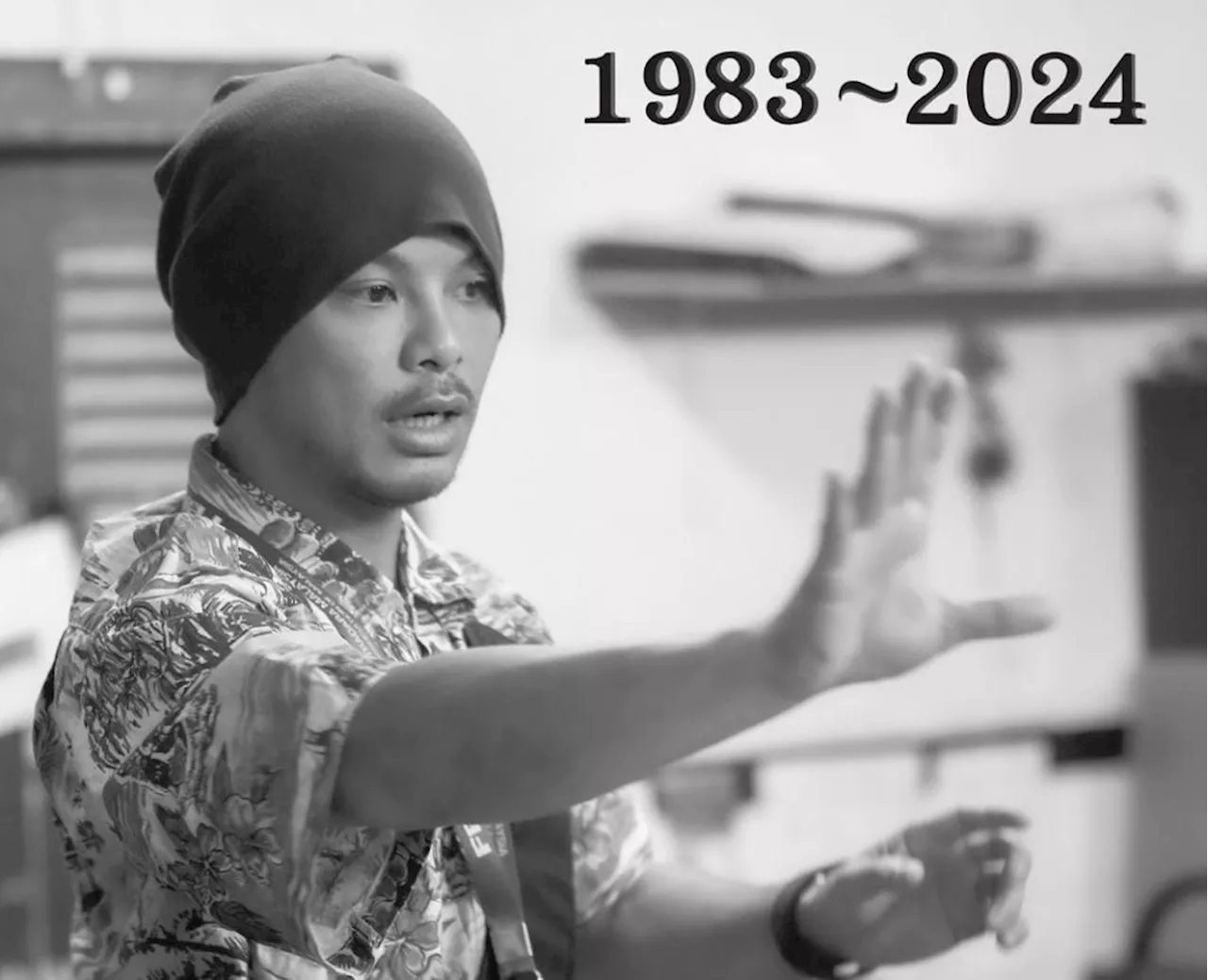 Malaysian rapper Namewee announces his ‘death’ on April Fool’s Day