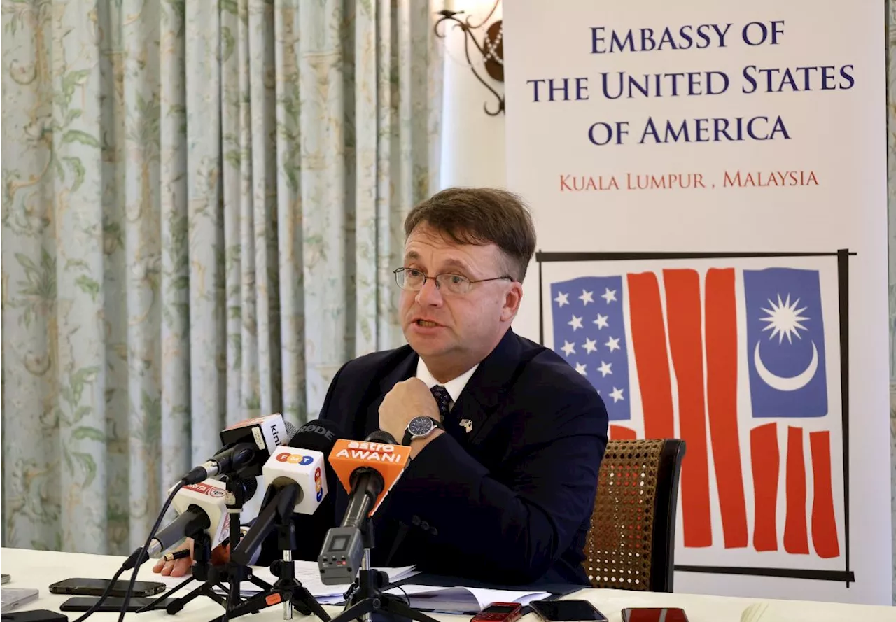 Protest boycotts are the people's right but they only hurt Malaysians, says US envoy