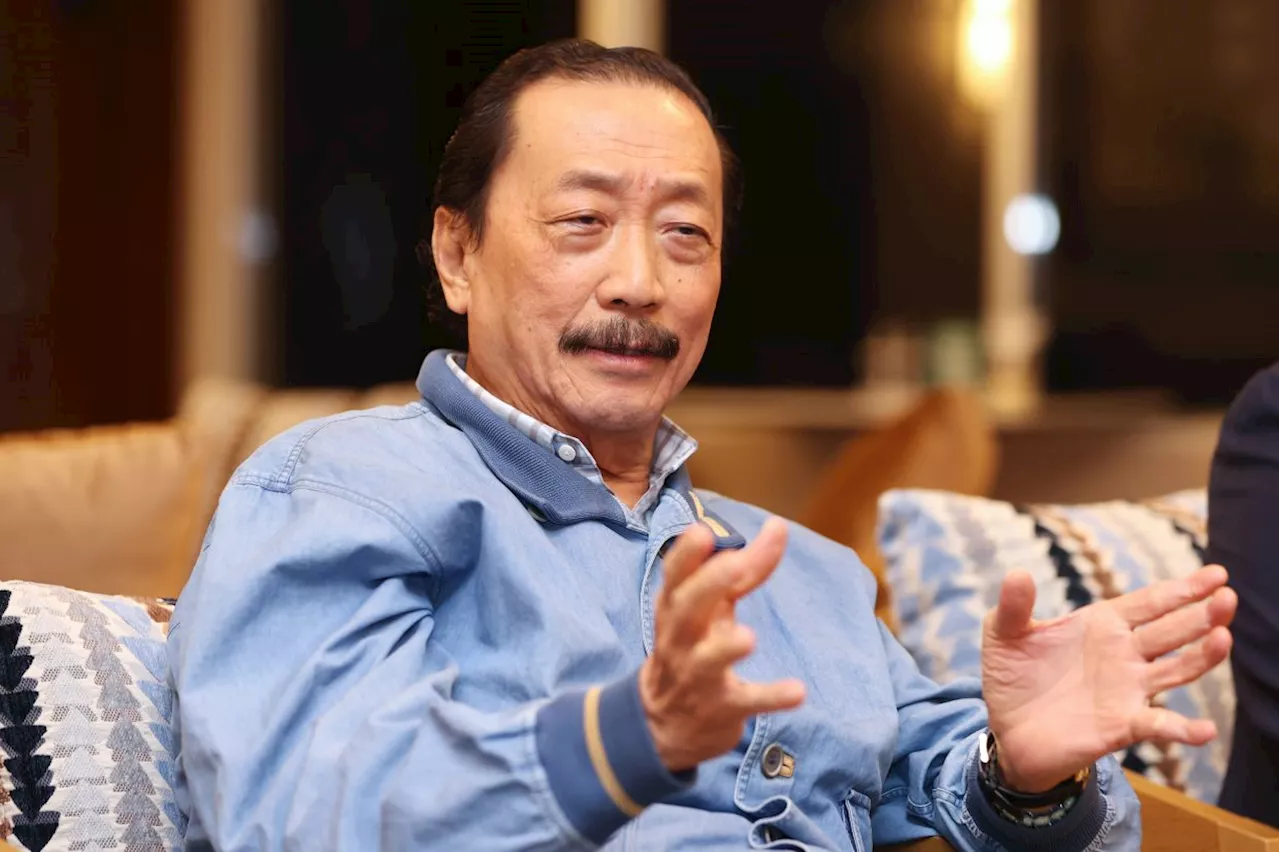 Vincent Tan urges Malaysians to end the Starbucks Malaysia boycott