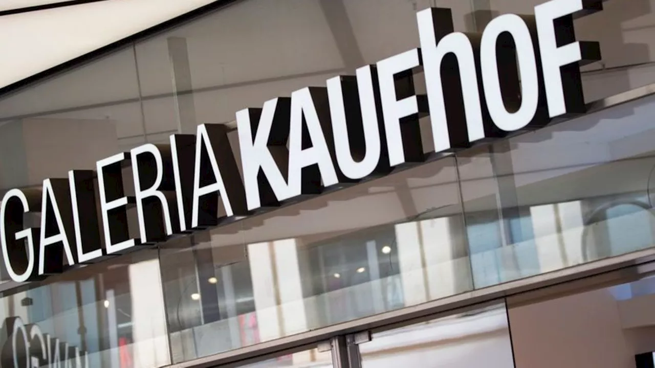 Handel: Insolvenzverfahren für Galeria Karstadt Kaufhof eröffnet