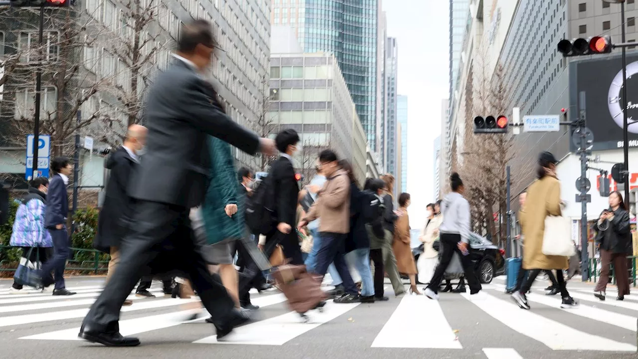 Japan: In 500 Jahren könnten alle Japaner denselben Nachnamen tragen