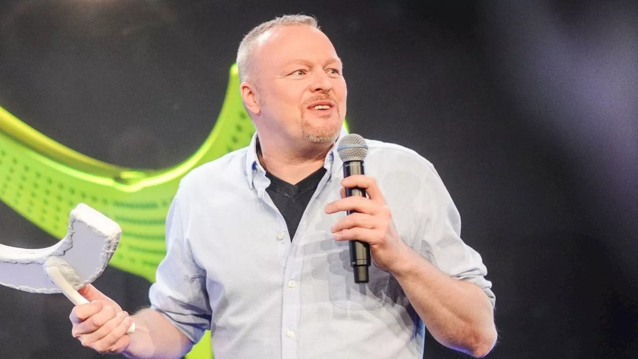 Stefan Raab: Kooperation mit dem 'Anzeigenhauptmeister'?