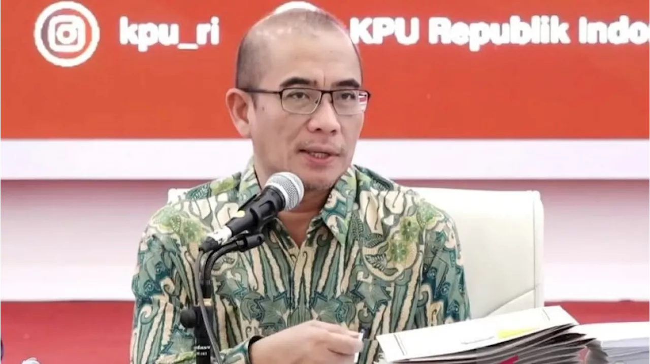 Drama Ketua KPU di Sidang MK: Ketiduran sampai Kebingungan Baca Total Suara