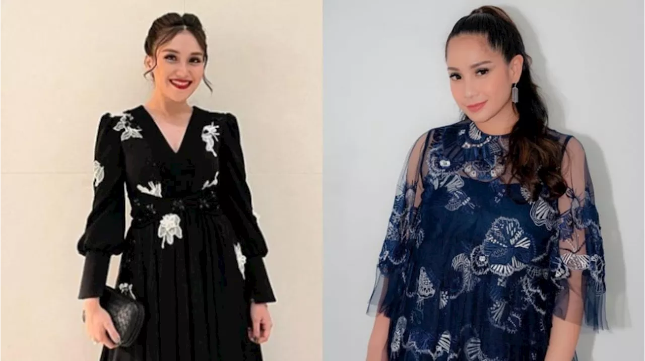 Favorit Bangsawan Belgia, Adu Tas Mewah Ayu Ting Ting dan Nagita Slavina