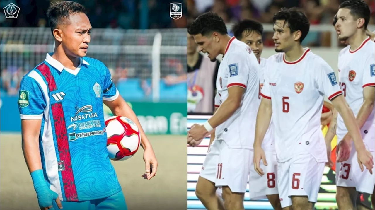 Klaim Tak Kalah Kualitas, Muhammad Tahir Tantang PSSI Gelar Uji Coba Pemain Lokal vs Naturalisasi