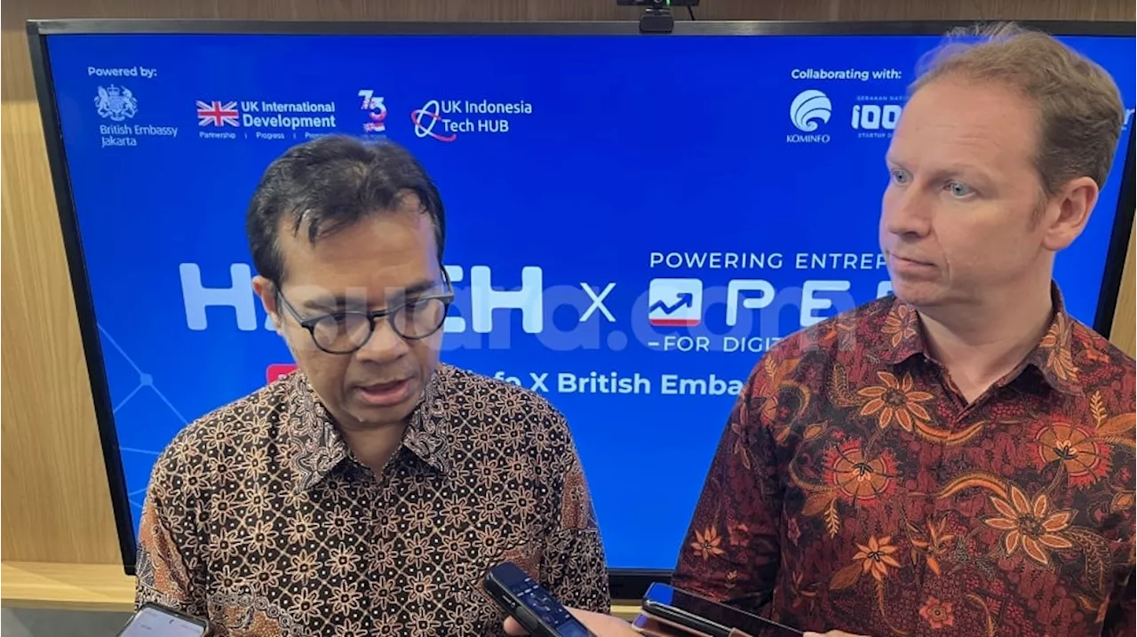 Kominfo Mencari Cara Meredam Judi Online di Indonesia