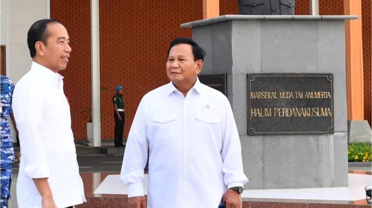 Relawan Ungkap Pembicaraan Jokowi Di Istana Soal Kabinet Prabowo, Ini Bocorannya