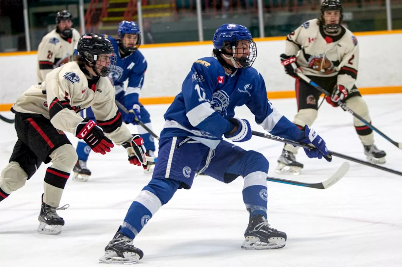 Cubs, Beavers facing off in West Division final