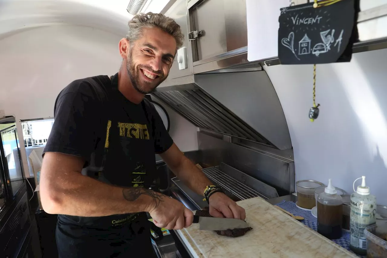 Gastronomie : le chef Vincent Lucas va ouvrir un restaurant éphémère dans un château du Périgord noir