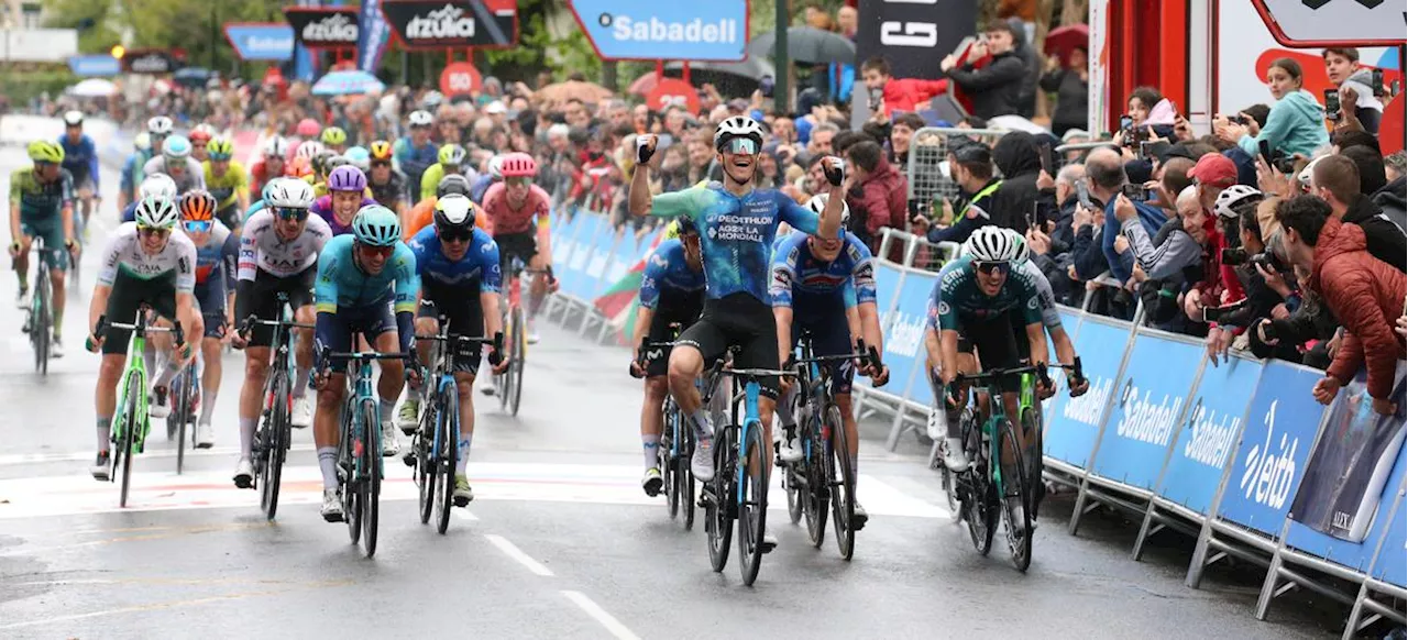 Tour du Pays basque. À Cambo-les-Bains, Paul Lapeira prolonge son état de grâce