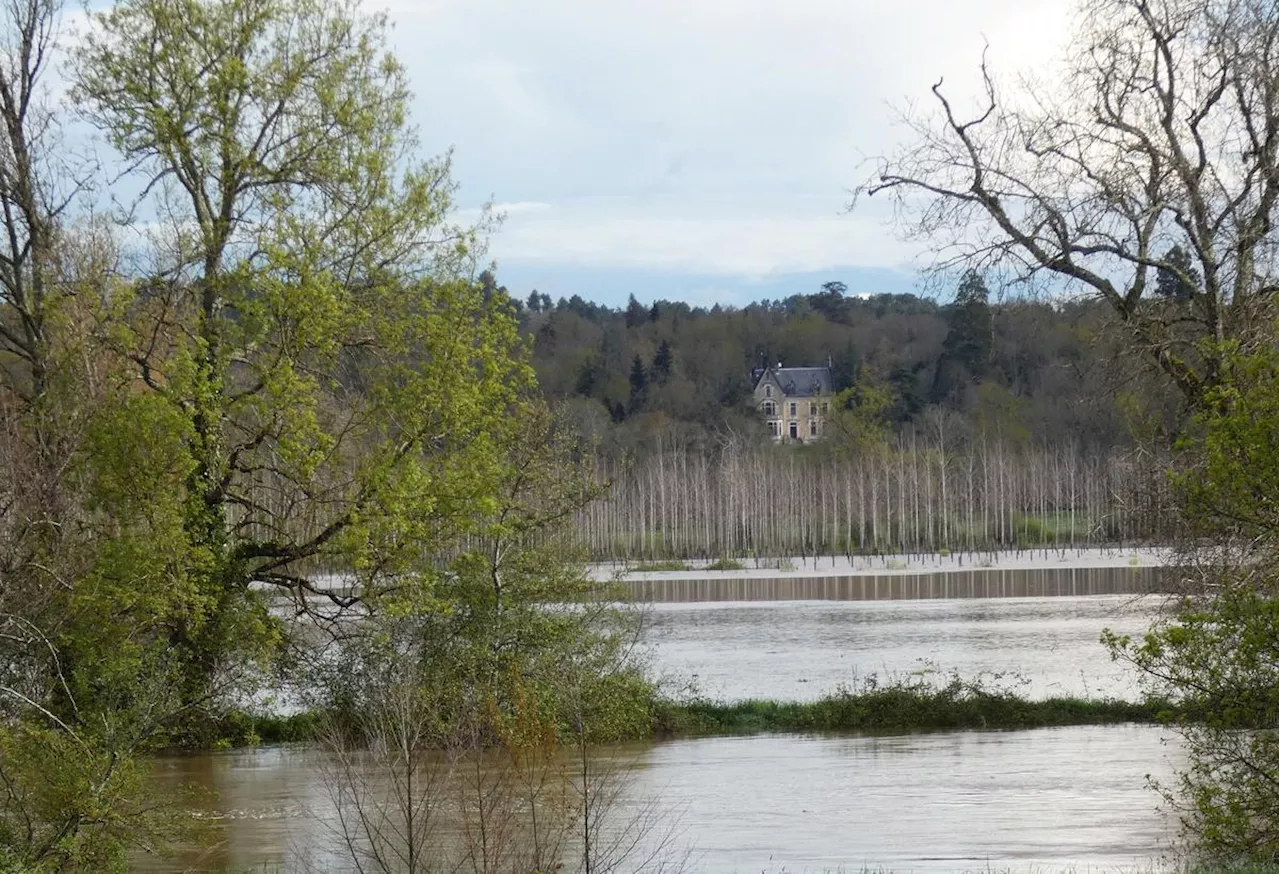 Vigilance crue : alerte rouge en Bourgogne, et quatre départements de Nouvelle-Aquitaine toujours orange