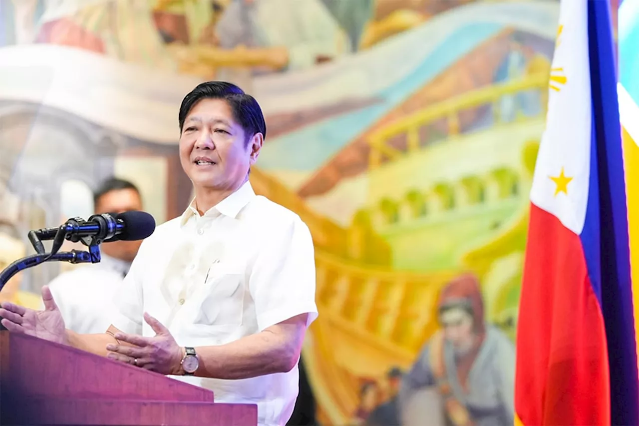 PDEA disowns viral document showing Marcos as target of drug ops back in 2012