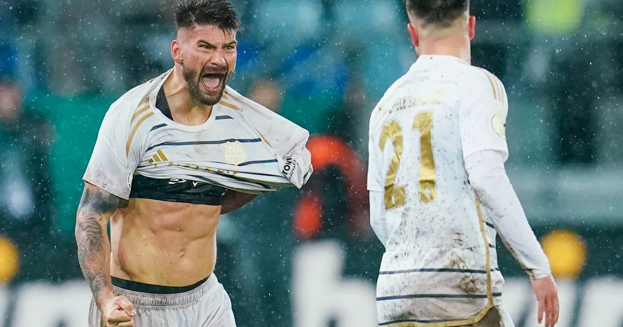 DFB-Pokal-Halbfinale: 1. FC Saarbrücken gegen Kaiserslautern