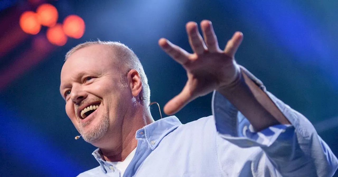 Stefan Raab kehrt in den Boxring zurück