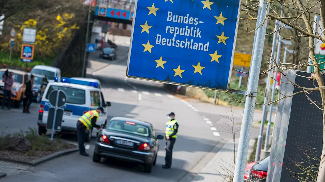 Grenzkontrollen, Urlaubssperre, Cyberabwehr: So wollen Deutschland und Frankreich die EM und Olympia vor Anschlägen sichern