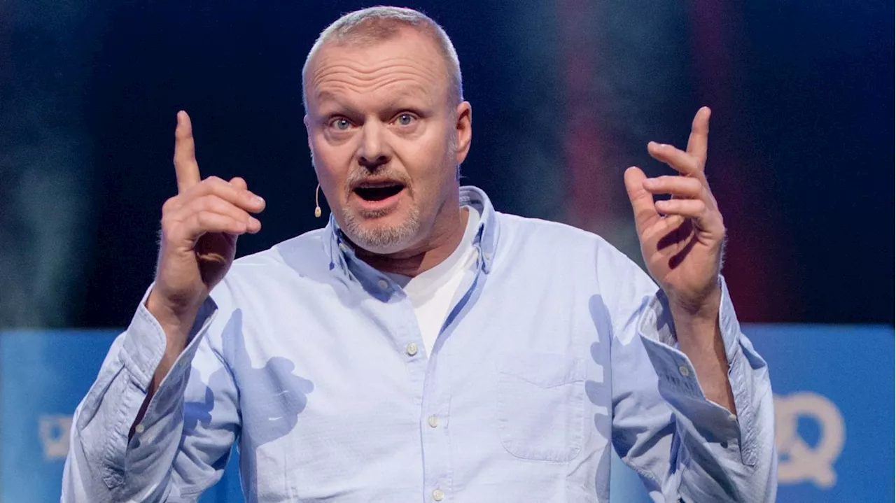 Kampf gegen Profi-Boxerin Halmich: Anzeichen für ein TV-Comeback des Moderators Stefan Raab mehren sich