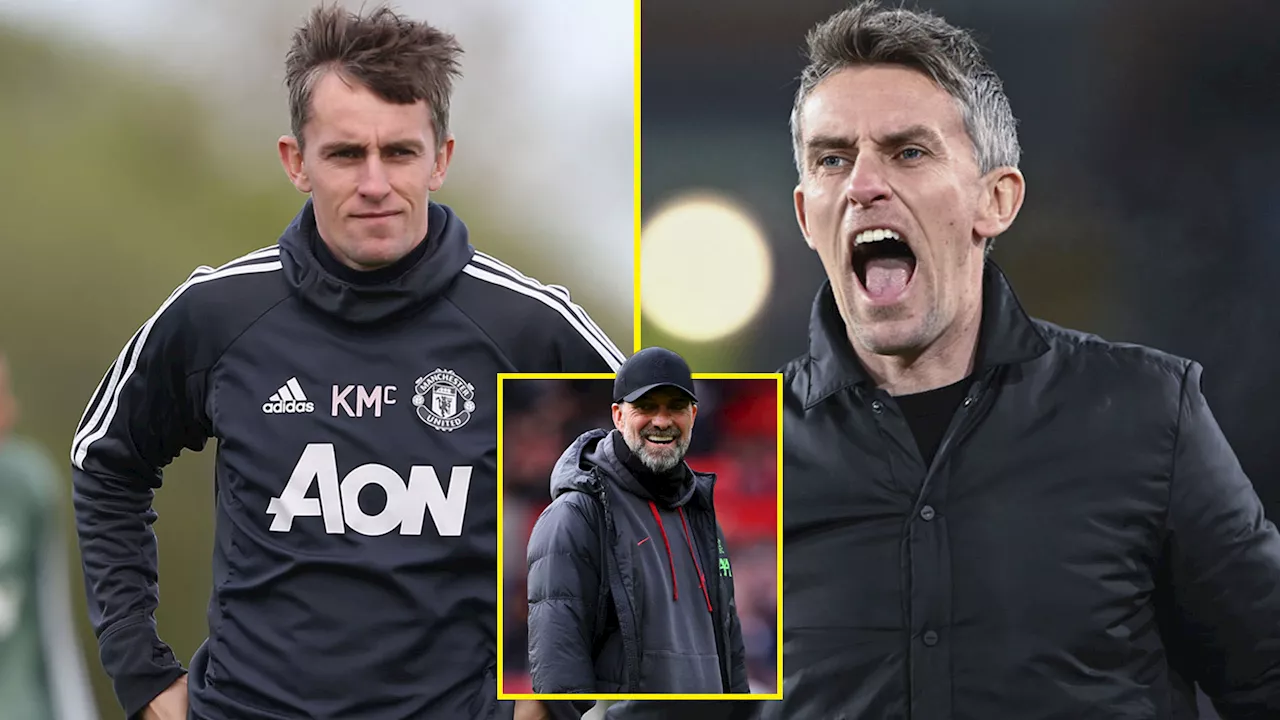 Kieran McKenna is a top six manager in the making and ‘a dark horse’ to replace Jurgen Klopp at Liv...