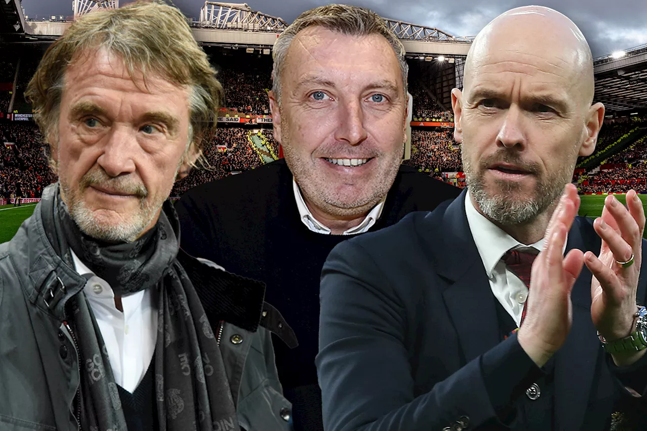 Southampton sporting director Jason Wilcox resigns amid Manchester United approach...