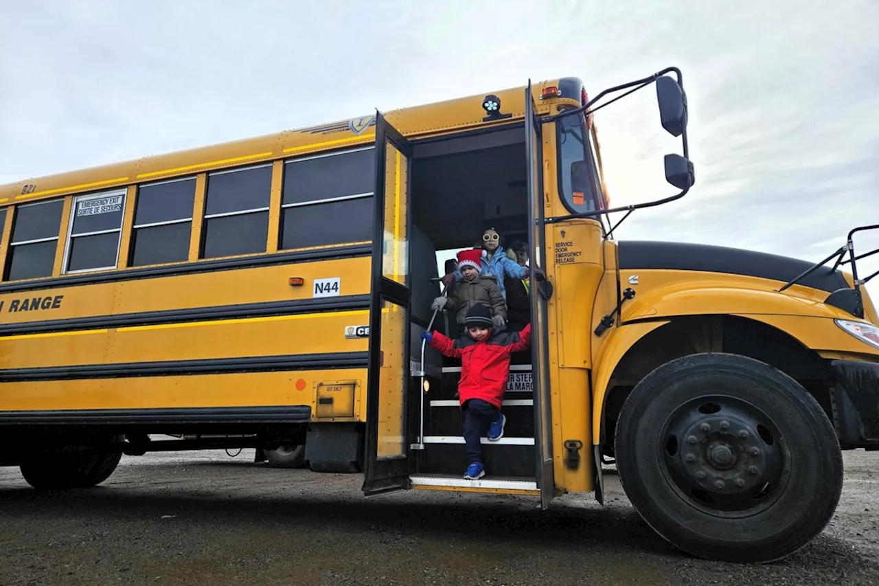 Shortfalls in Provincial Busing Grants for Thunder Bay-Area School Boards