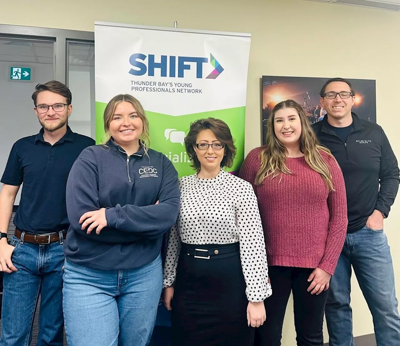 Thunder Bay Chamber of Commerce Shift: Thunder Bay's Young Professionals Network Returns