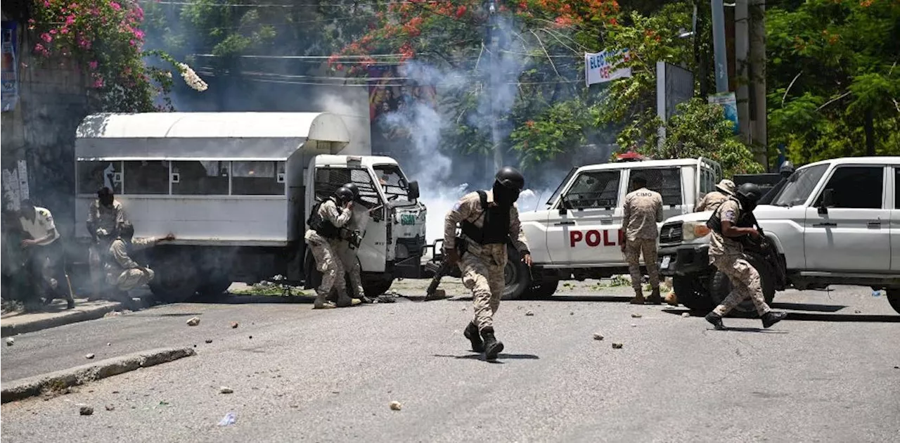 Kenya Halts Plans to Deploy Police Officers to Haiti Amidst Gang Violence