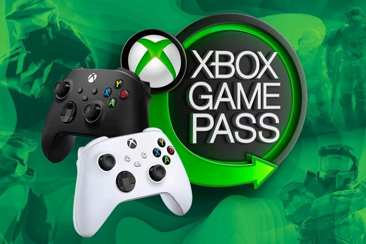 Novos jogos chegarão ao Xbox Game Pass em abril