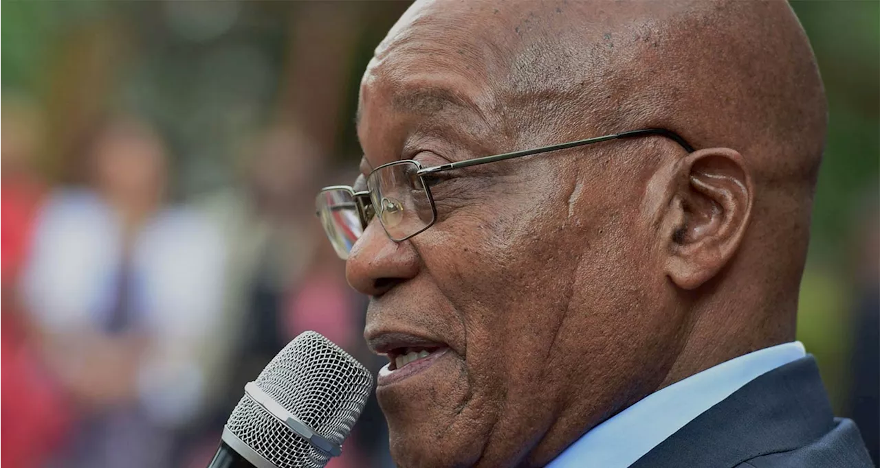 Pro-Russian X accounts turn to touting Zuma's MK Party