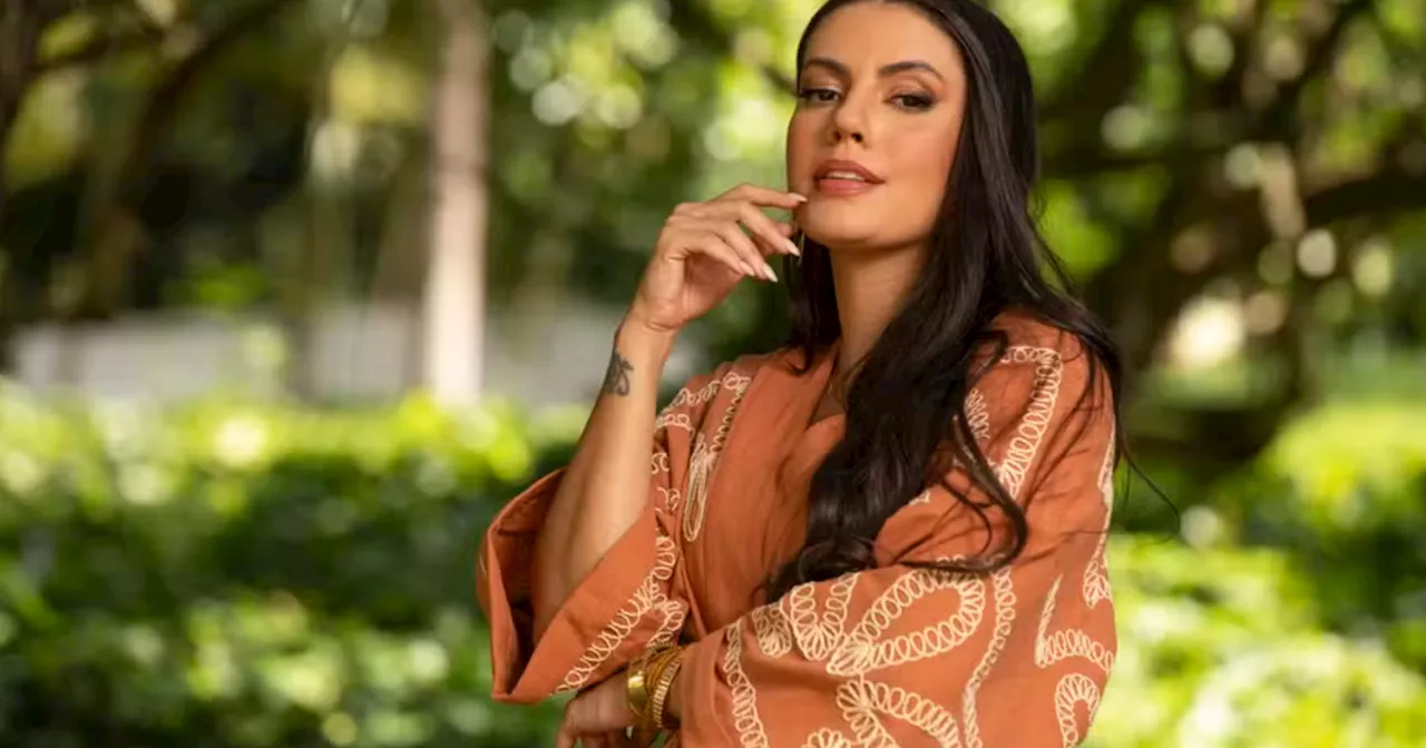 Ex-BBB Fernanda diz que Ana Maria a deixou desconfortável: 'Que papo maluco'