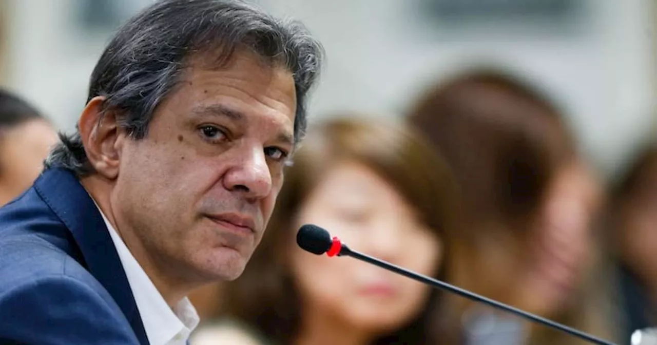 Haddad diz que Pacheco não sinalizou mudança na reoneração de municípios e cobra pacto entre Poderes