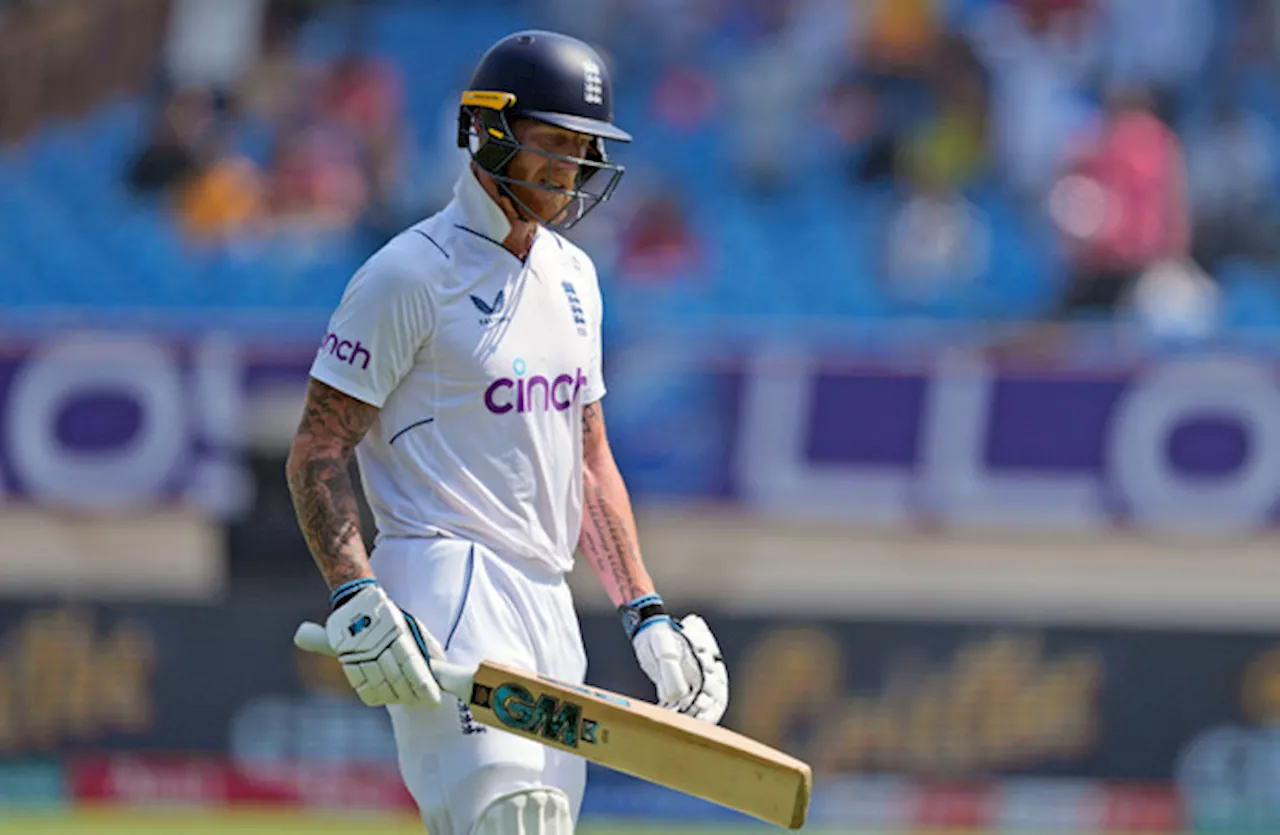 Ben Stokes makes himself unavailable for England’s T20 World Cup title defence