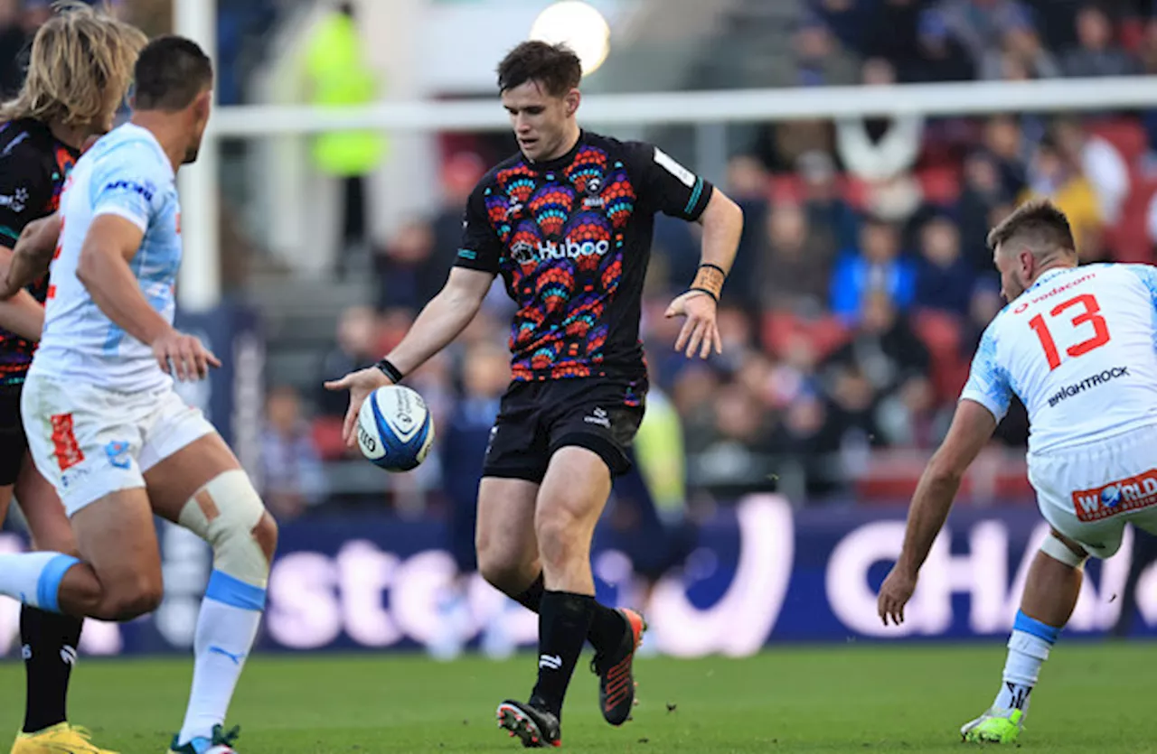 Jackman: Ulster should try to lure AJ MacGinty back to Ireland if Kitshoff returns to Stormers