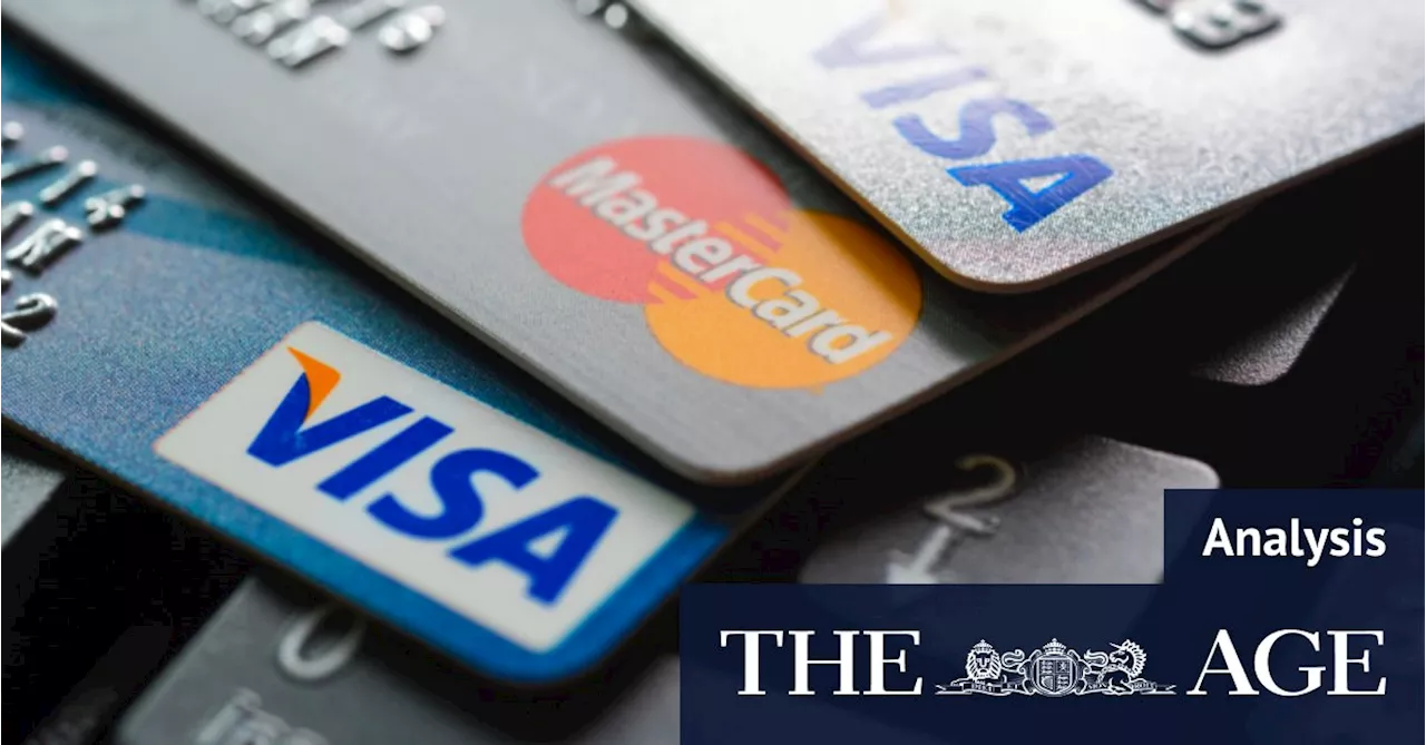 Fears as more shoppers use credit cards to buy now, pay later