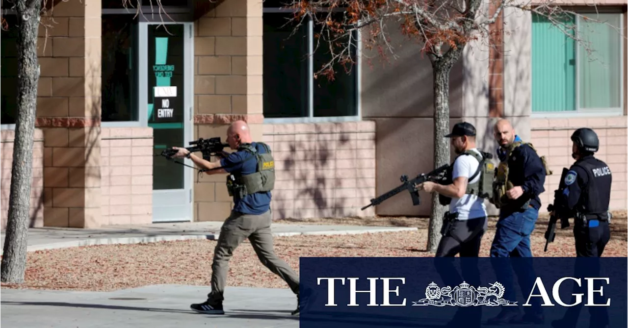 Poll workers in active shooter drills, combat training ahead of US November election