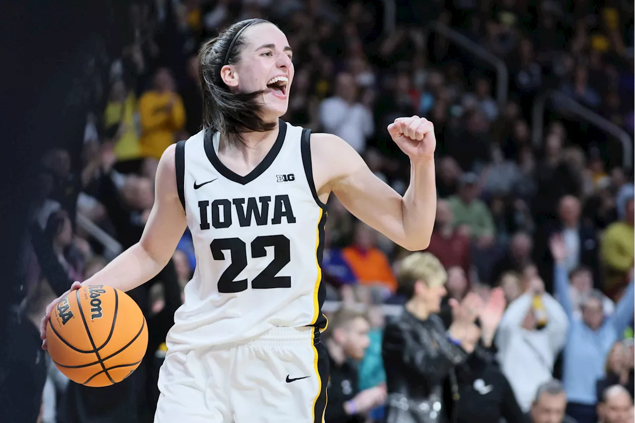 2024 women’s NCAA Tournament Final Four odds: South Carolina, Iowa favored to meet in final