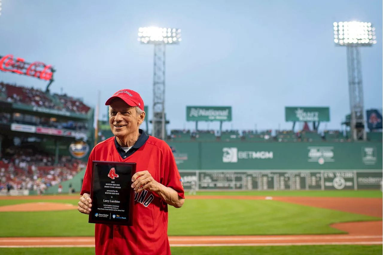 Larry Lucchino, former Red Sox president who won 3 World Series with team, dies at 78