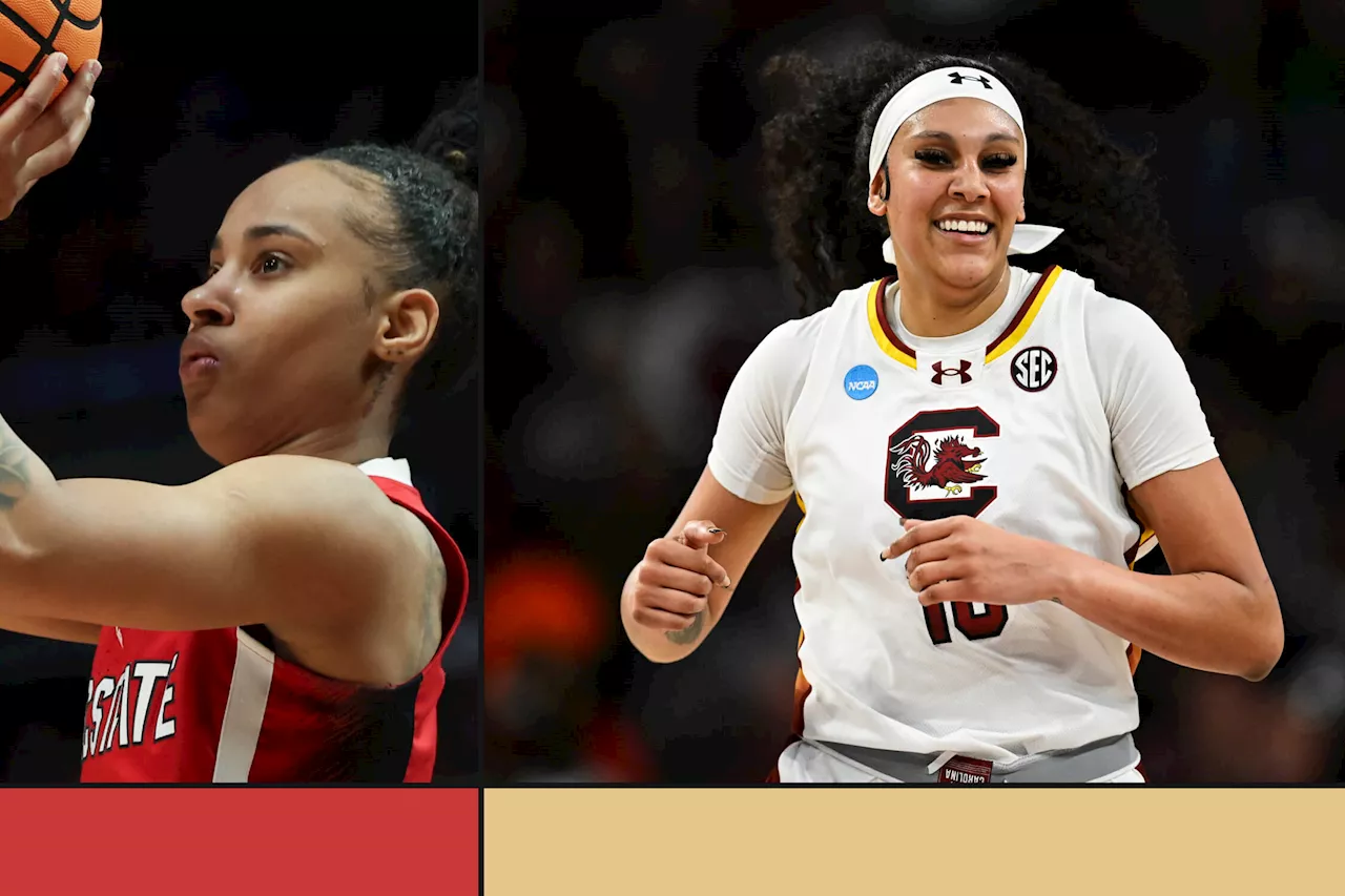 NCAA Women’s Final Four preview and predictions: Iowa vs. UConn, South Carolina vs. NC State