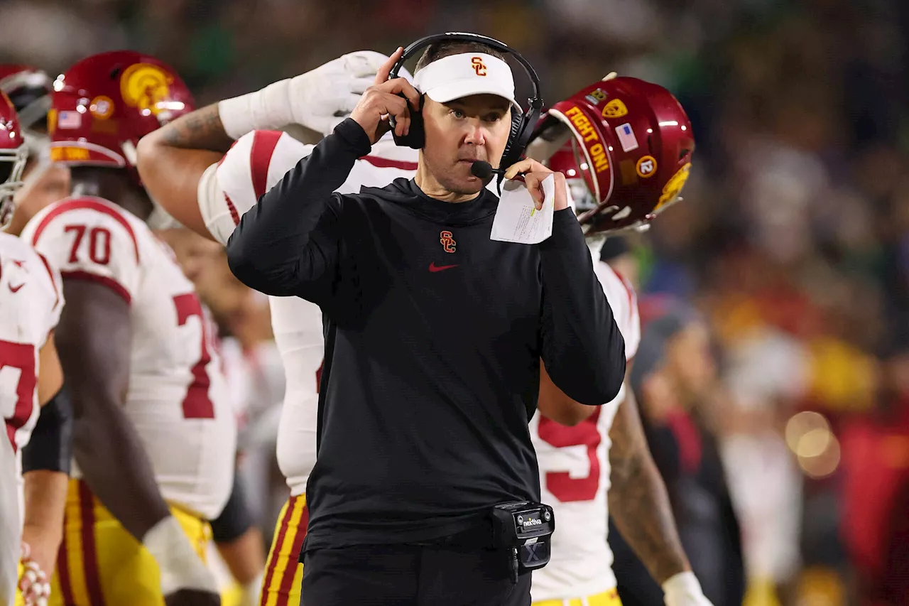 USC recruiting: Trojans stay hot, add top-100 LB Matai Tagoa’i to 2025 class