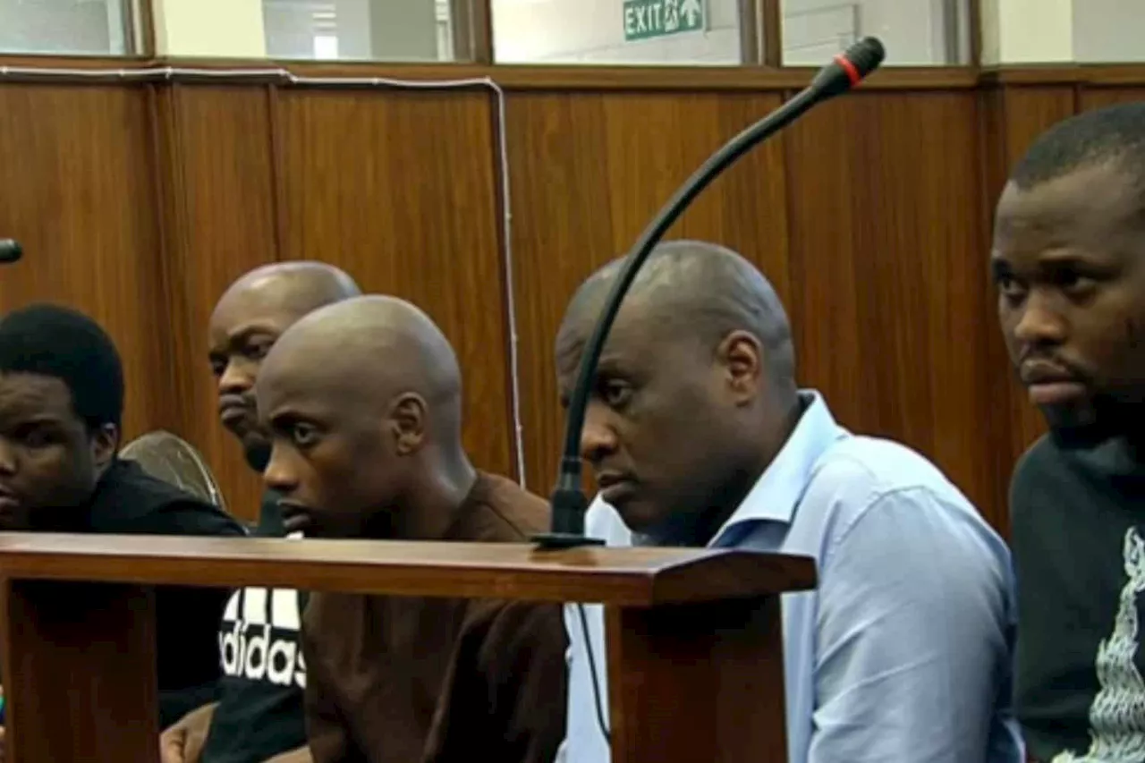 AKA-Tibz murder case: Accused claim R800K funds were wedding gifts and payments