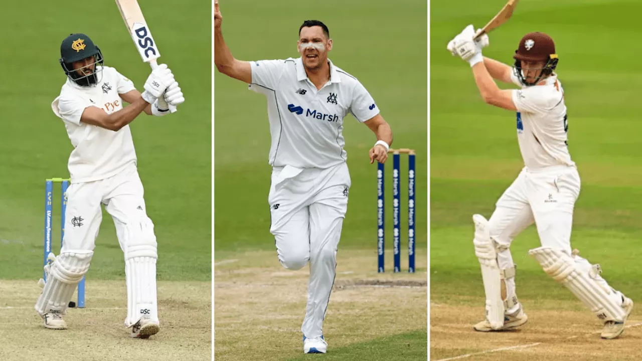 Surrey, Hampshire, and Essex: Title Contenders in English County Cricket