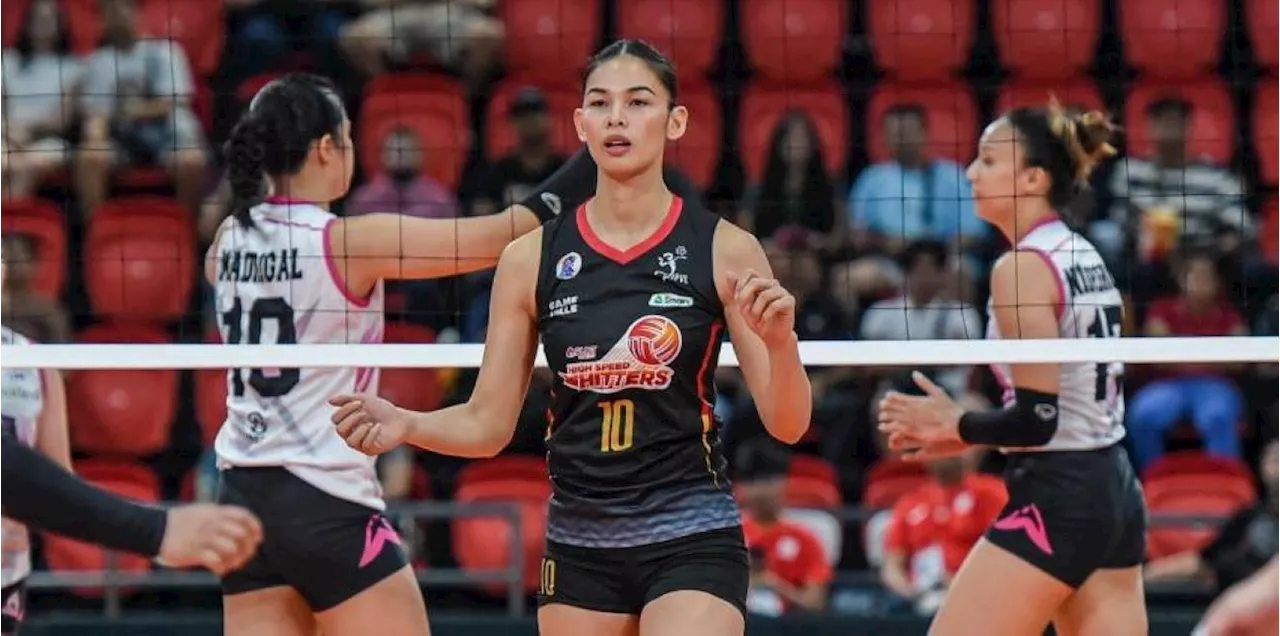 PLDT takes lead share after sweeping Akari