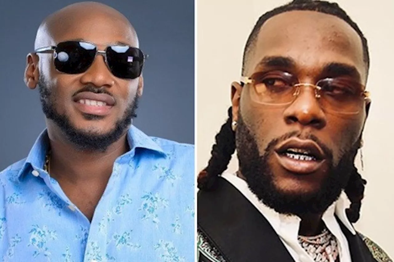 2baba Praises Burna Boy as One of the Greatest Music Icons