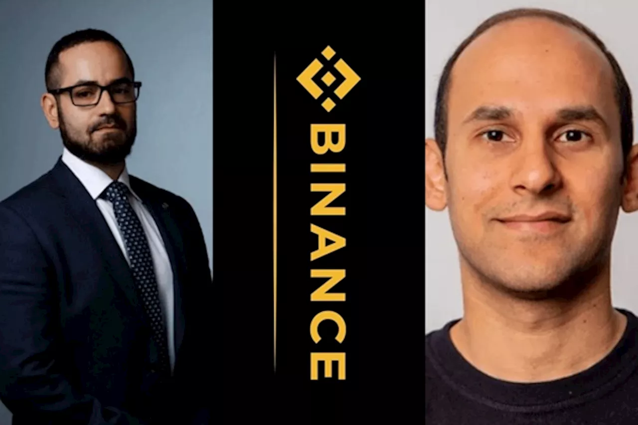 Binance, two officials for arraignment Thursday over alleged money laundering, tax infractions