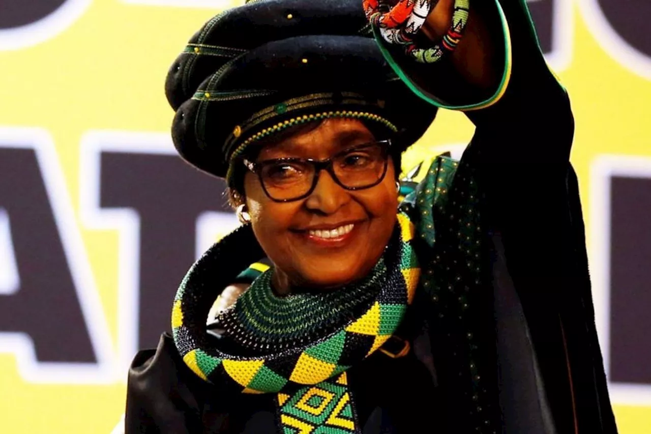 ANC honours Winnie Madikizela-Mandela with wreath ceremony