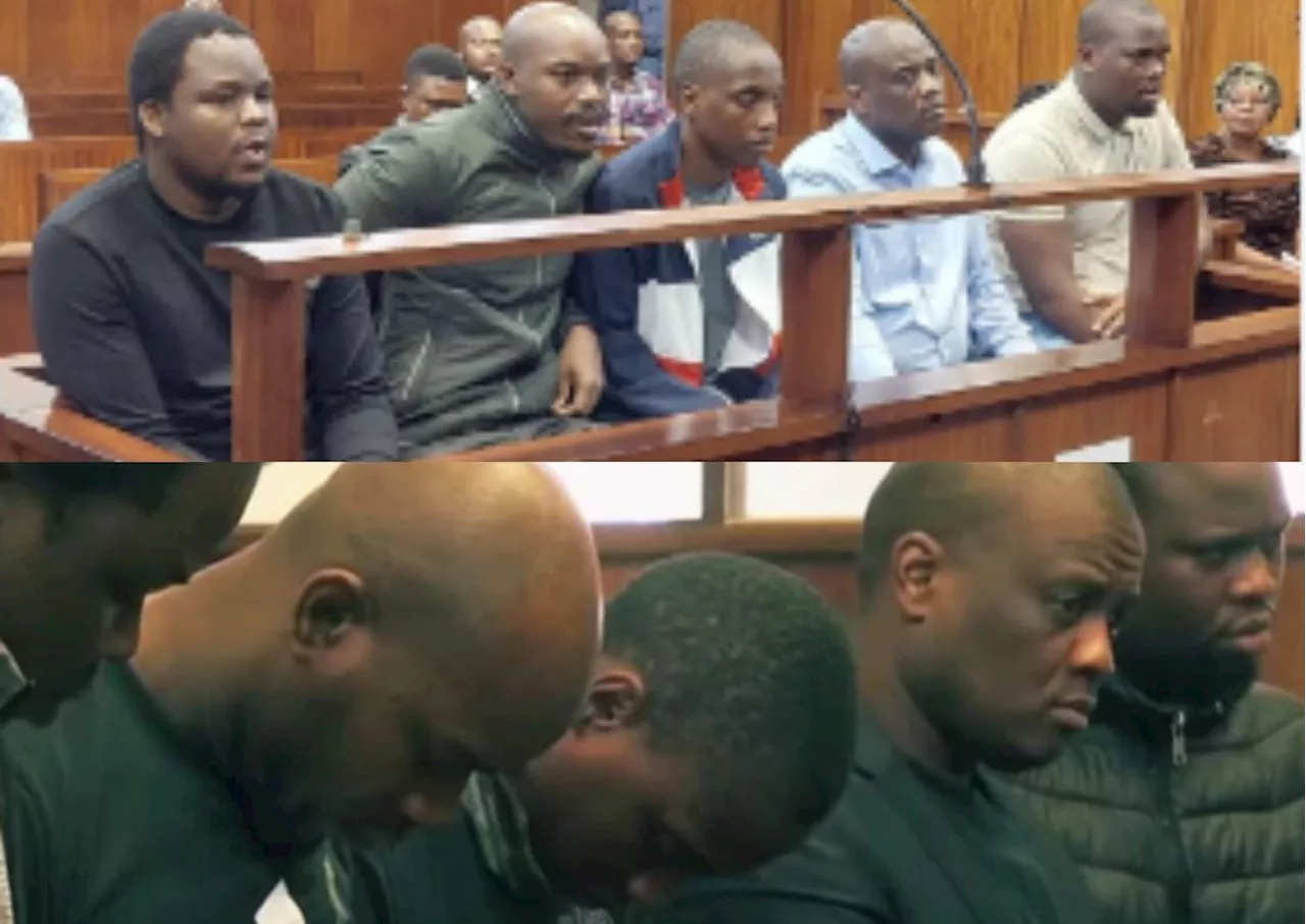 Bail application of AKA murder suspects continues in Durban