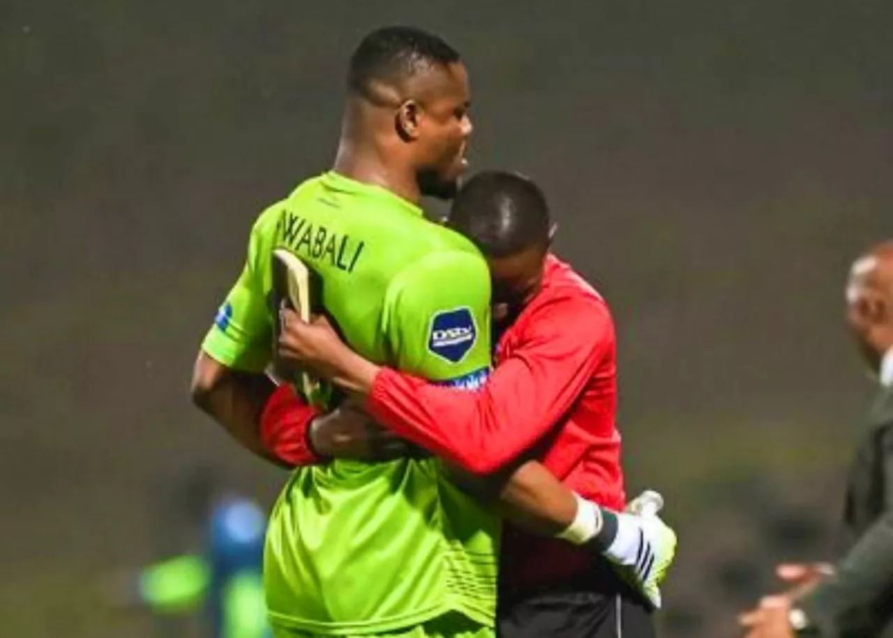 Kaizer Chiefs decide on R30 Million marquee goalkeeper target Nwabali