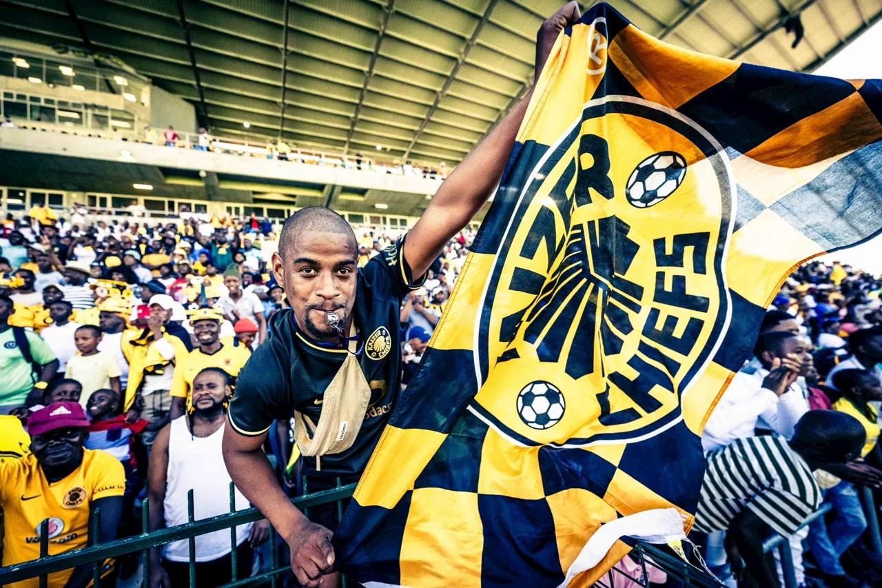 LIVE: DStv Premiership – Kaizer Chiefs v Stellenbosch FC