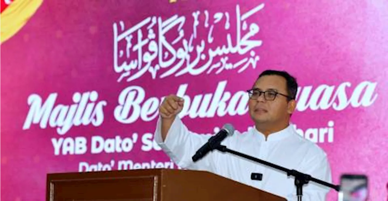 Amirudin beri bayangan calon DAP wakili PH di PRK KKB