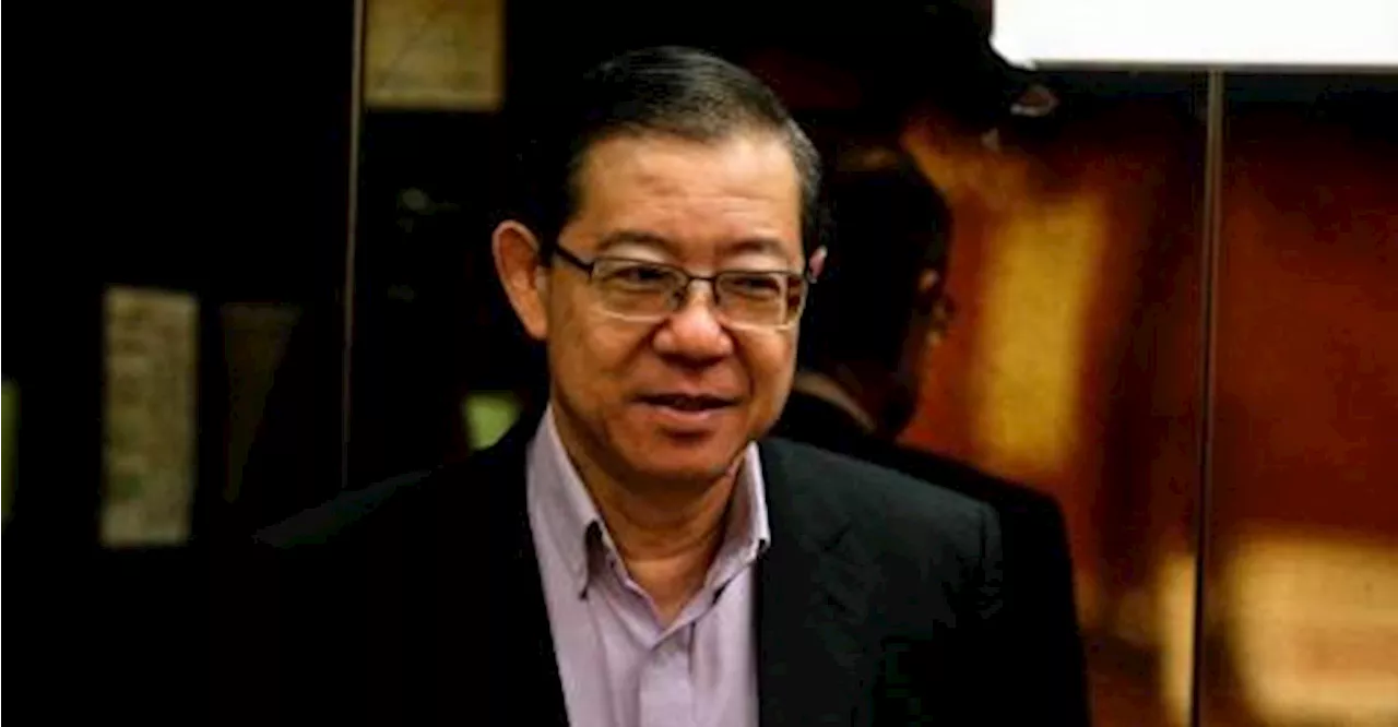 Kes Lim Guan Eng: Saksi akui beri rasuah RM17 juta kepada ahli perniagaan tutup siasatan SPRM