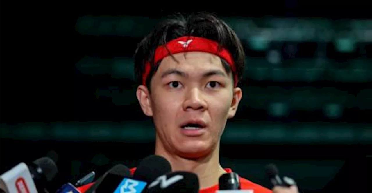 Rexy: Zii Jia not confirmed to feature in 2024 Thomas Cup